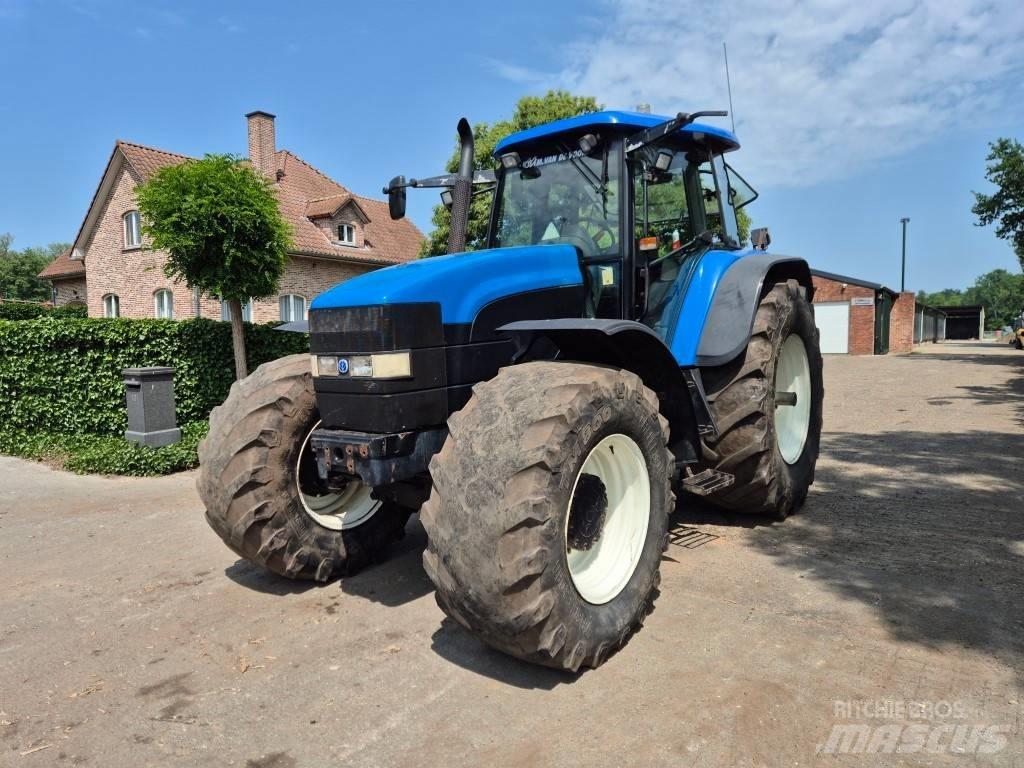 New Holland TM 175 Трактори