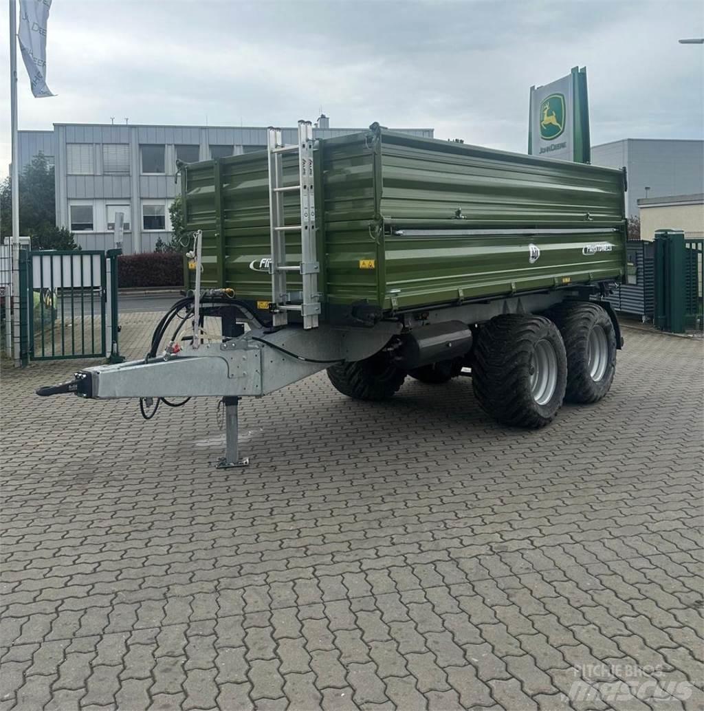 Fliegl TDK 140 FOX Прицепи загального призначення