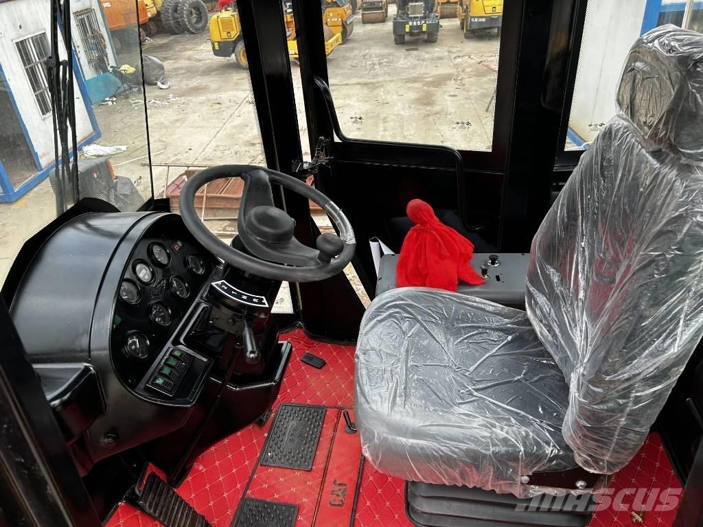 CAT 966H Фронтальні навантажувачі
