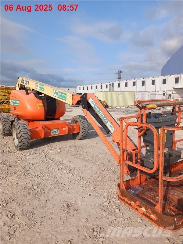 JLG 600 AJ Колінчаті підйомники