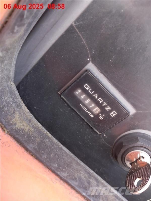 JLG 600 AJ Колінчаті підйомники