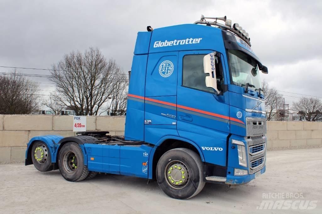 Volvo FH 500 Тягачі
