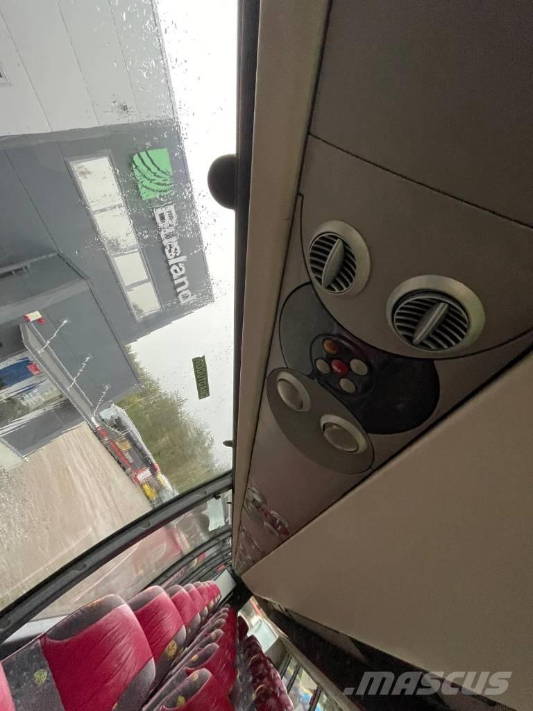 Volvo 9700H Туристичні автобуси