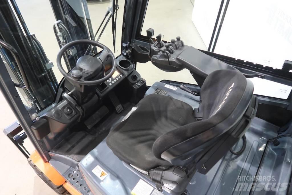 Toyota 8FBE20T Електронавантажувачі