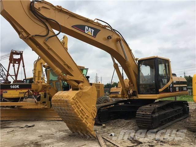 CAT 330 B L Гусеничні екскаватори