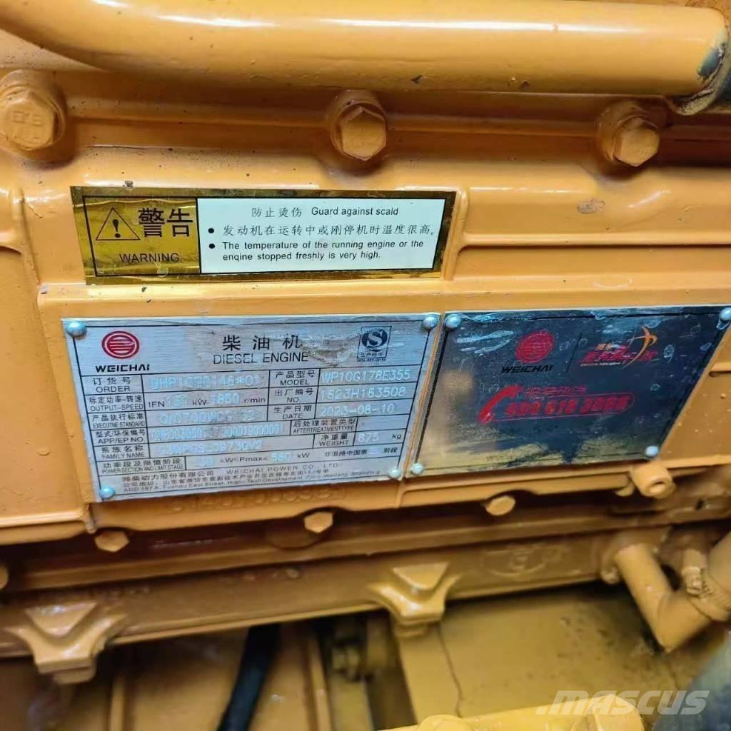 Shantui SD 16 Гусеничні бульдозери