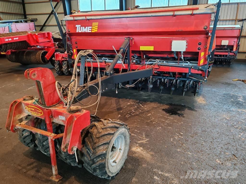 Tume JC 3000 Star XL Комбіновані сівалки