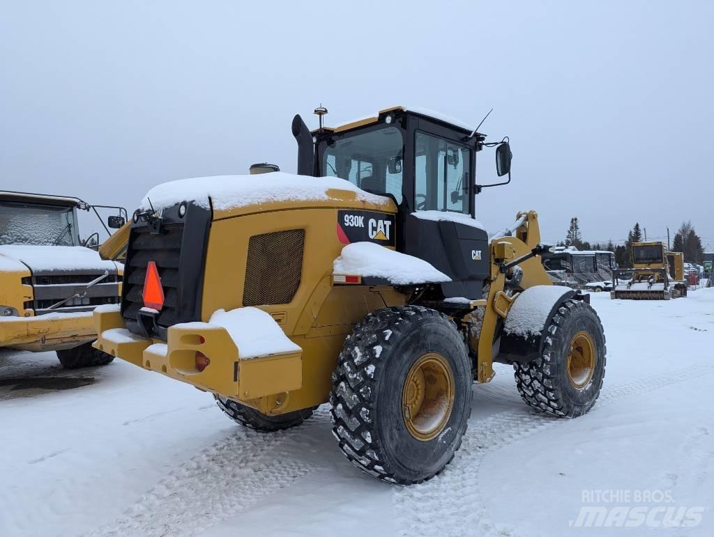 CAT 930 K Фронтальні навантажувачі