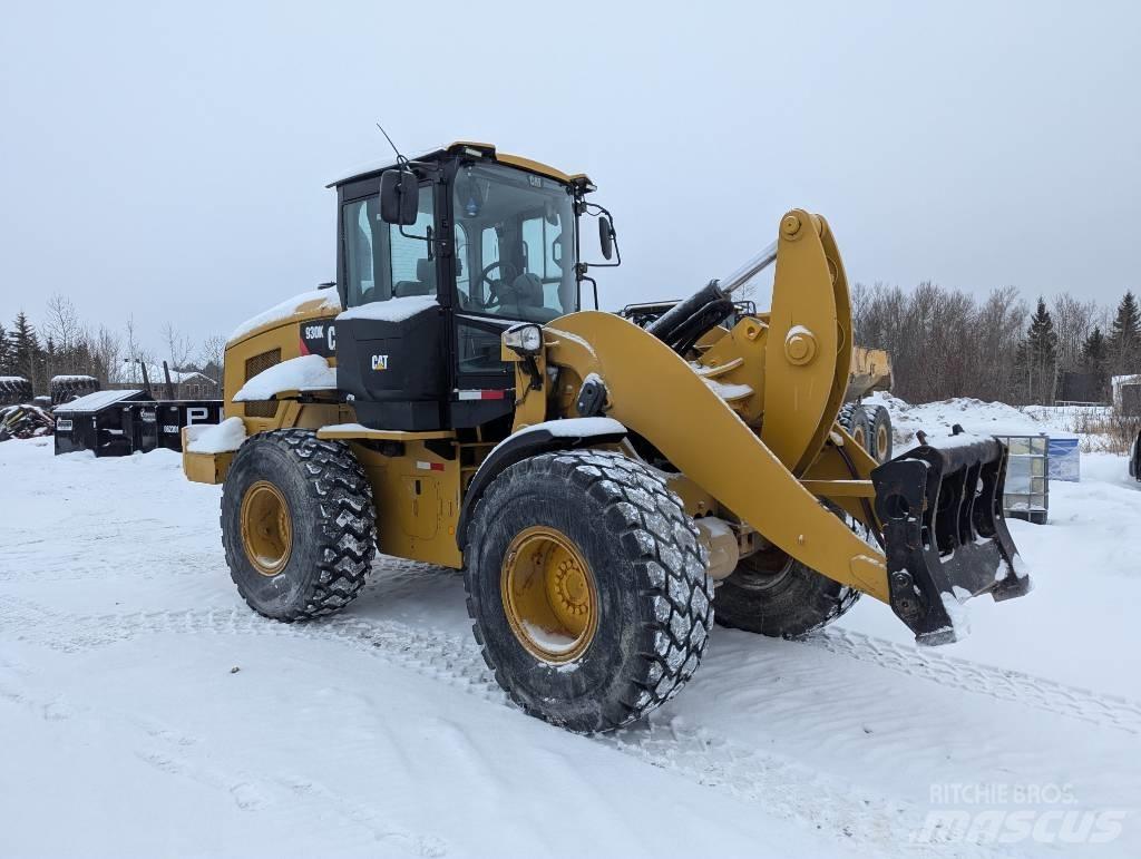 CAT 930 K Фронтальні навантажувачі