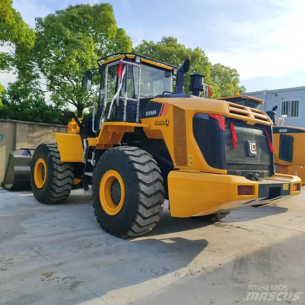 LiuGong CLG 856 H Фронтальні навантажувачі