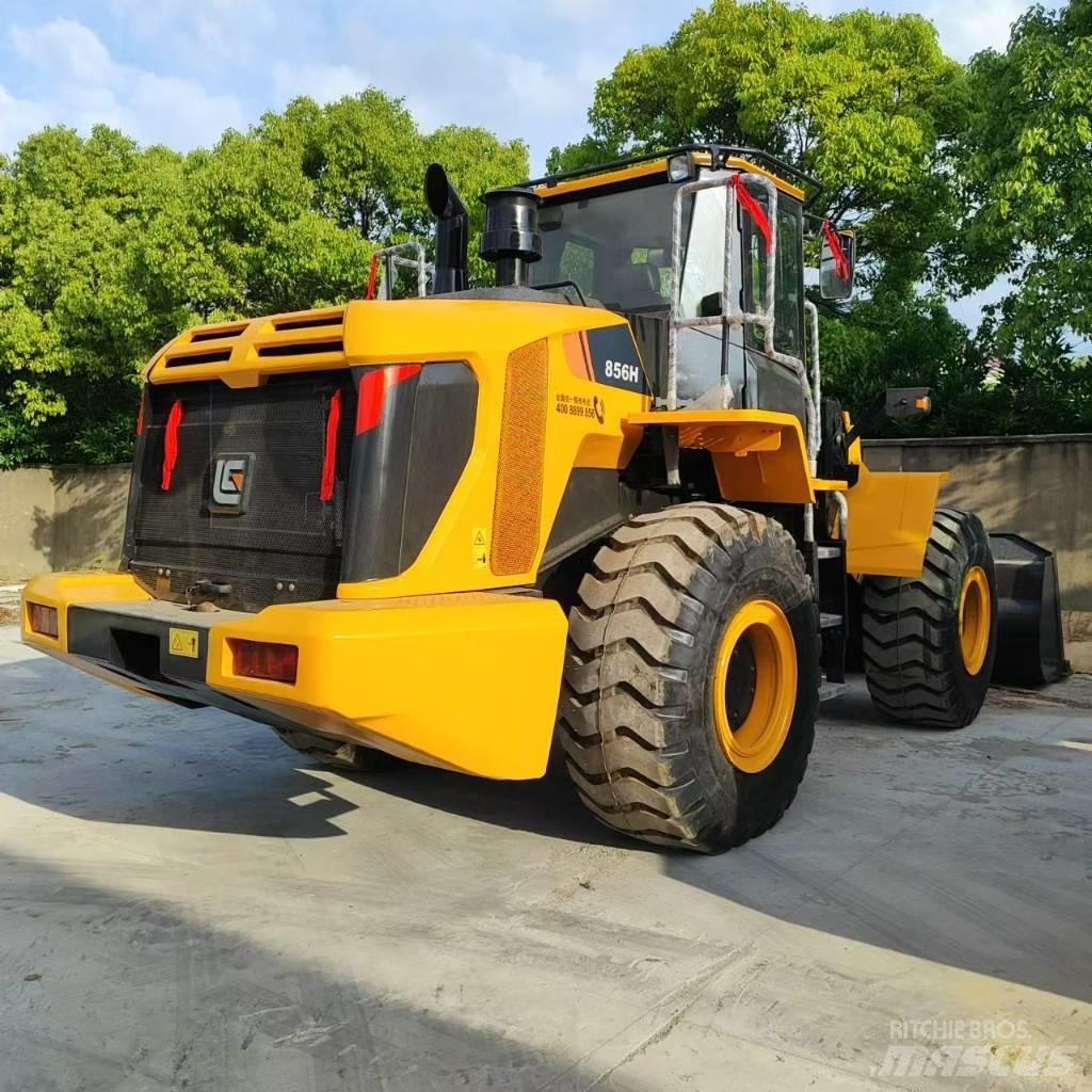 LiuGong CLG 856 H Фронтальні навантажувачі