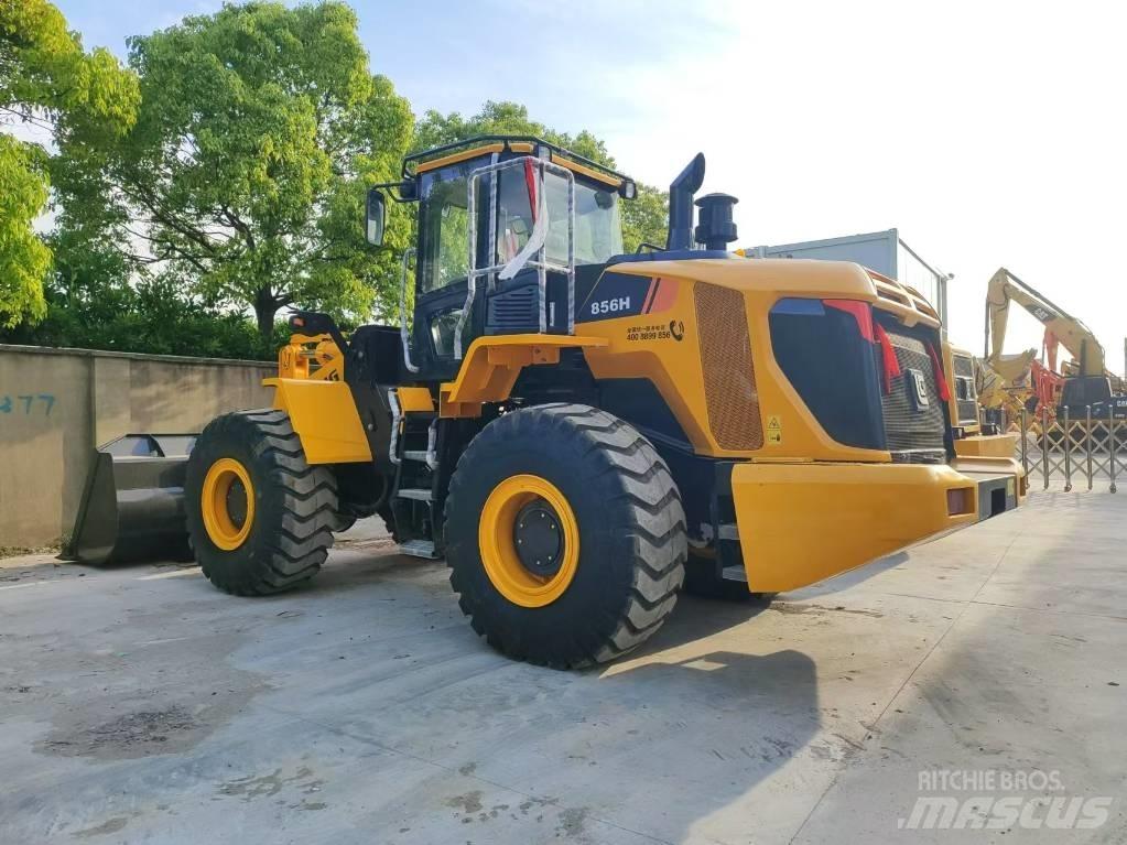 LiuGong CLG 856 H Фронтальні навантажувачі