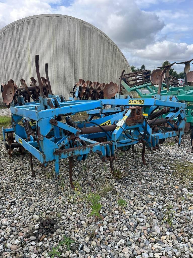 Bremer 470 Борони