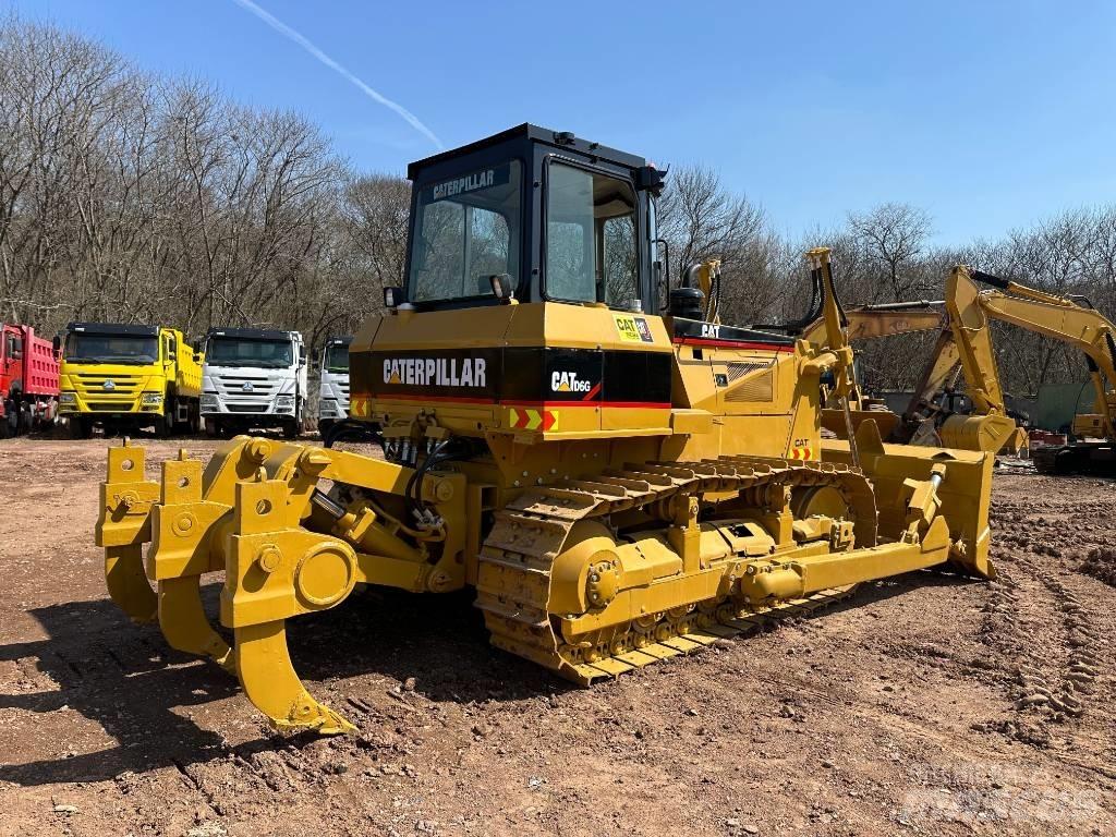 CAT D 6 G Гусеничні бульдозери