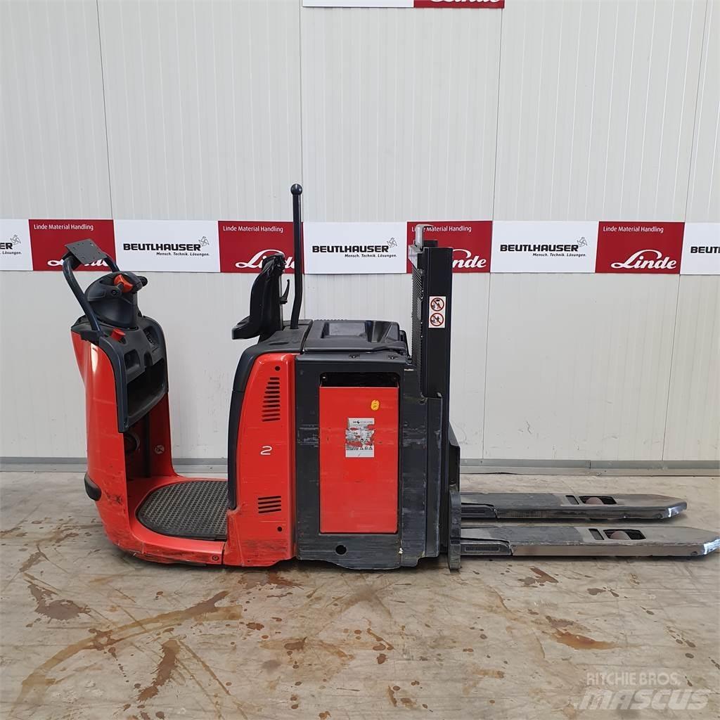 Linde N20L kurz Підбірник заказів із середніх ярусів