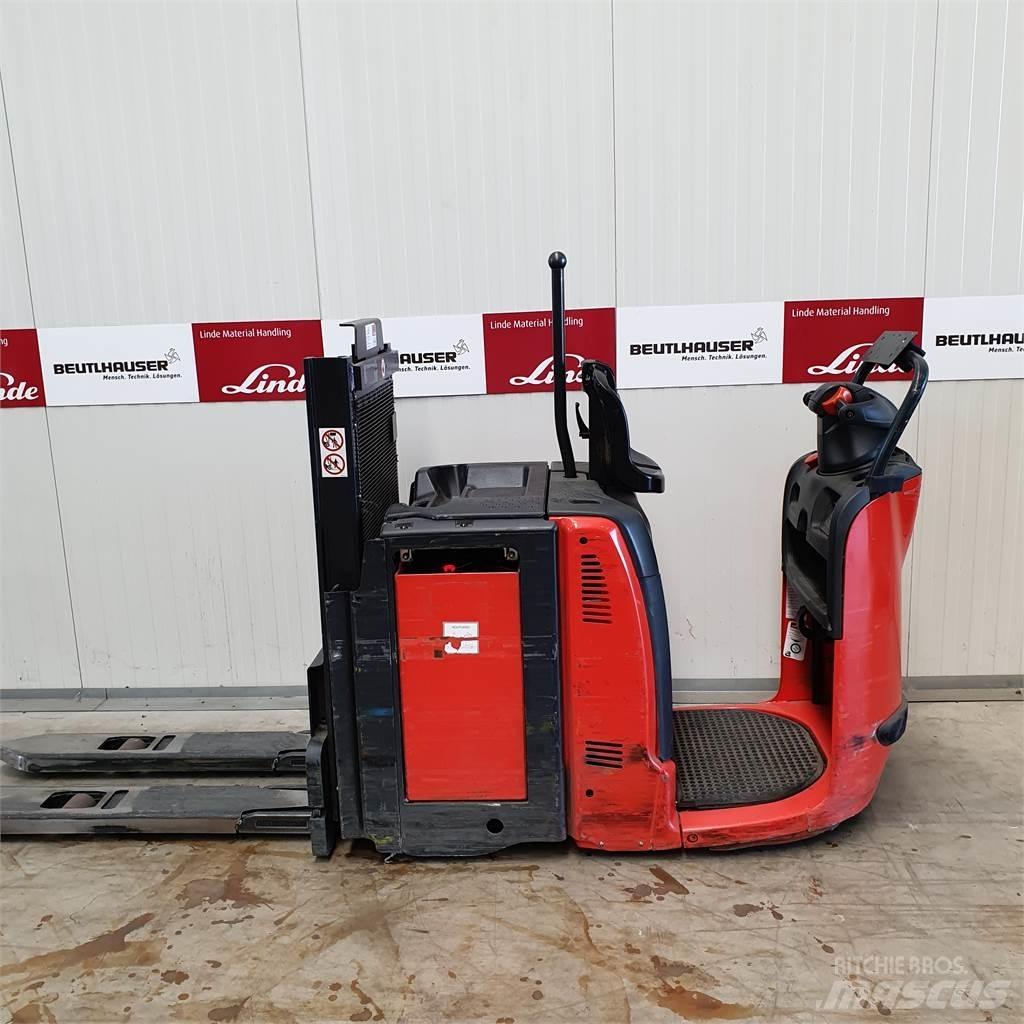 Linde N20L kurz Підбірник заказів із середніх ярусів