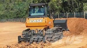 CASE 1650 L Гусеничні бульдозери