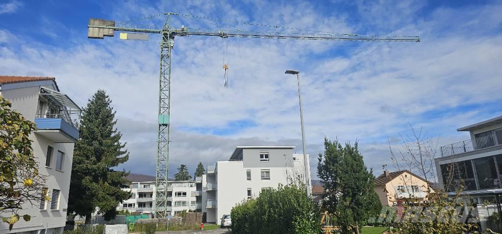 Potain F 15/15C Баштові крани