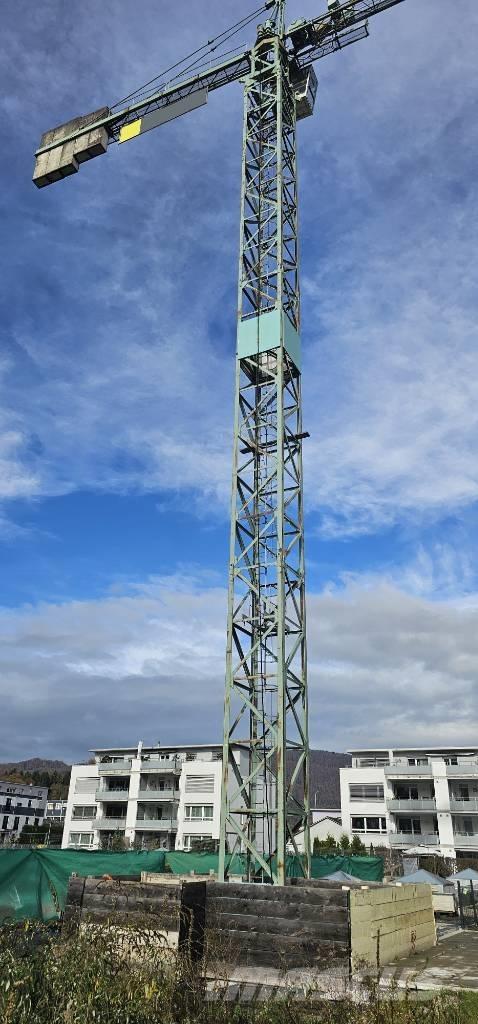 Potain F 15/15C Баштові крани