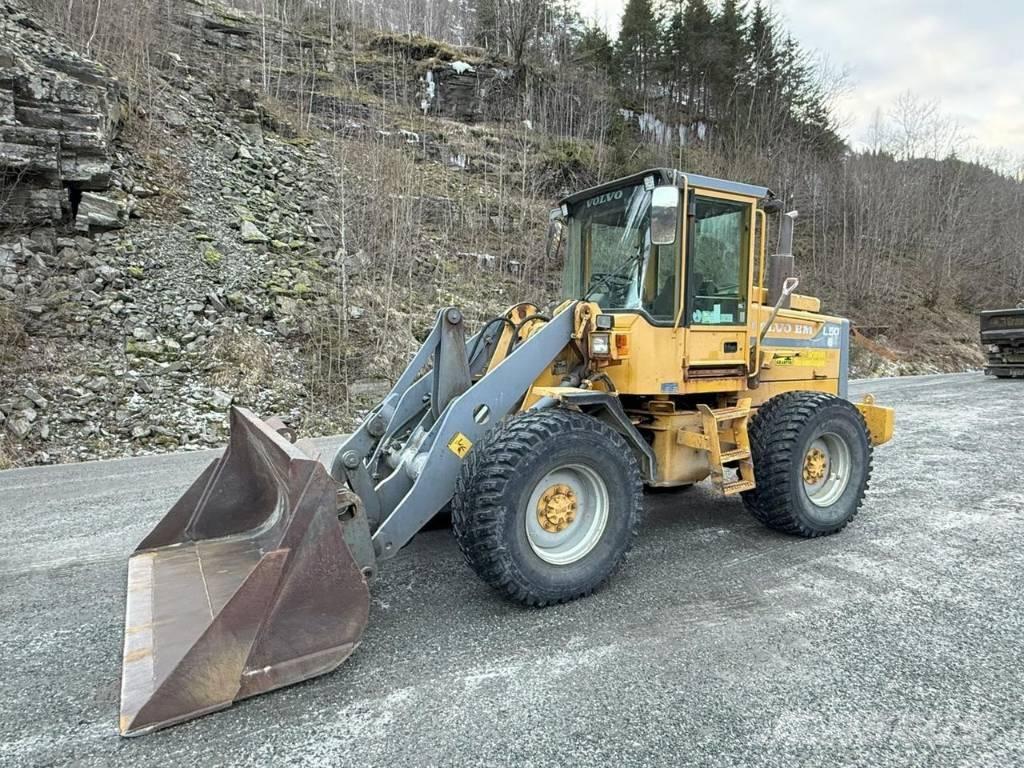Volvo L 50 B Фронтальні навантажувачі
