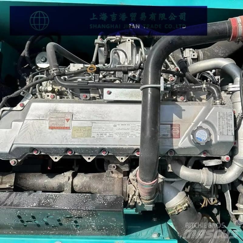 Kobelco SK 350 Гусеничні екскаватори