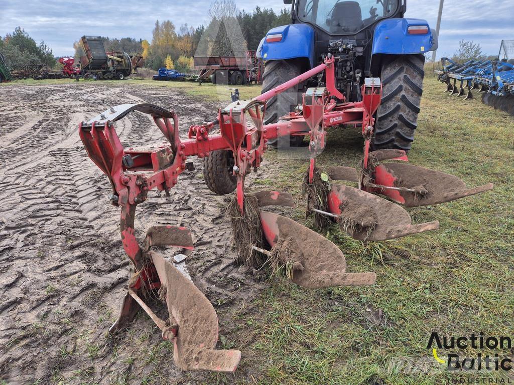 Akpil KMJR4+1SO Реверсивні плуги