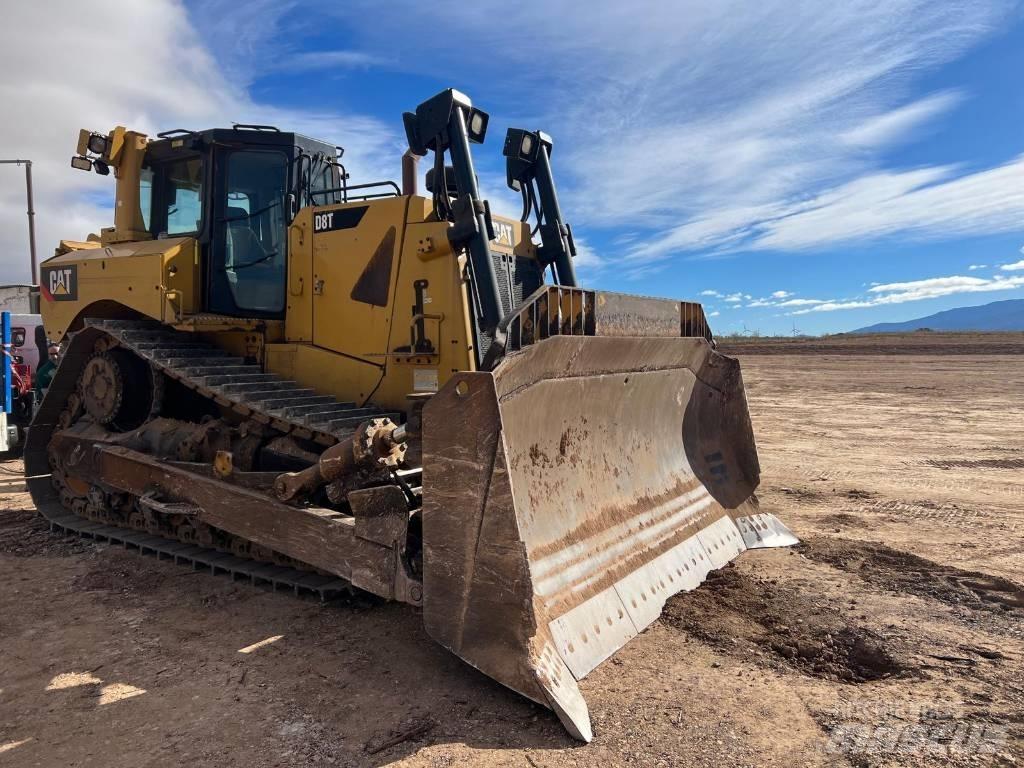CAT D 8 T Гусеничні бульдозери