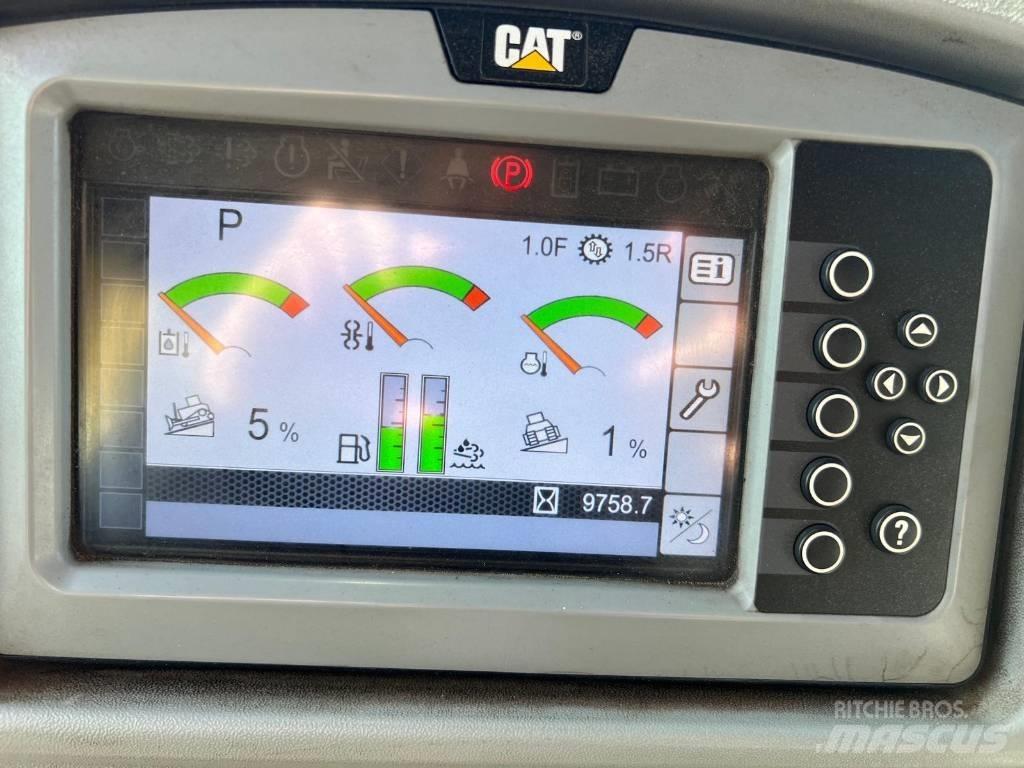 CAT D 8 T Гусеничні бульдозери