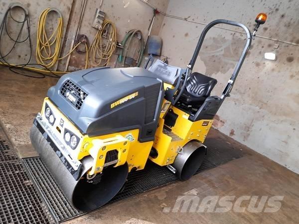 Bomag BW 100 SC-5 Ущільнювачі грунту