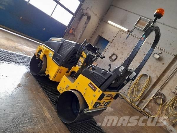 Bomag BW 100 SC-5 Ущільнювачі грунту
