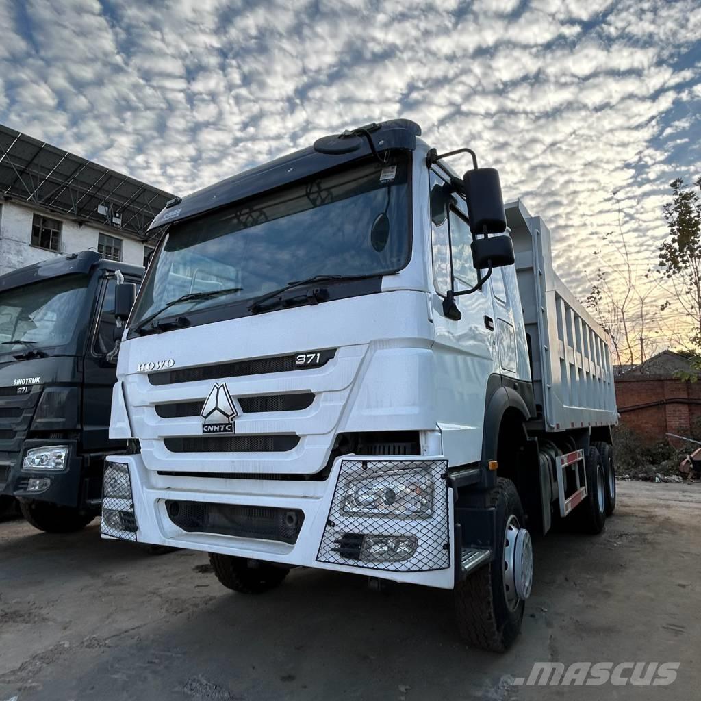 Howo 371 Вантажівки / спеціальні