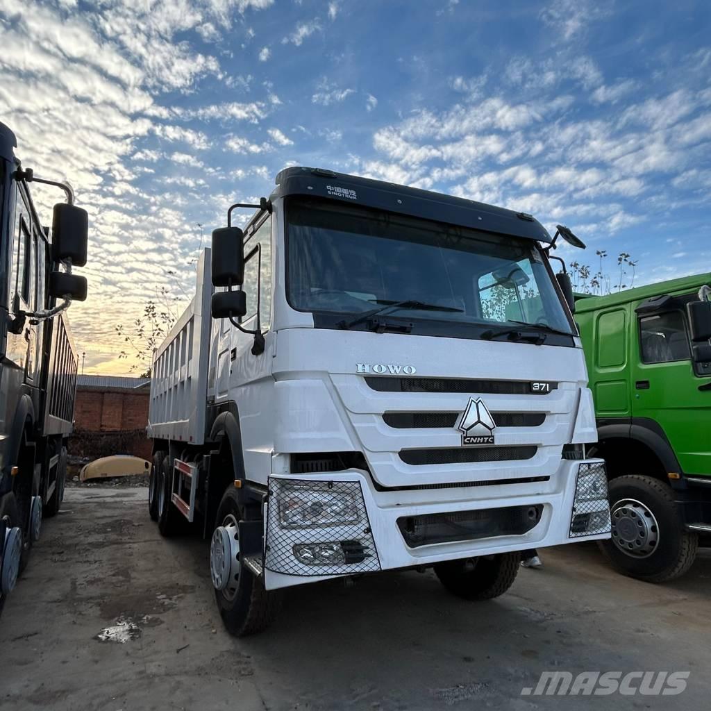 Howo 371 Вантажівки / спеціальні
