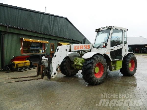 CLAAS Ranger 975 Телескопічні навантажувачі