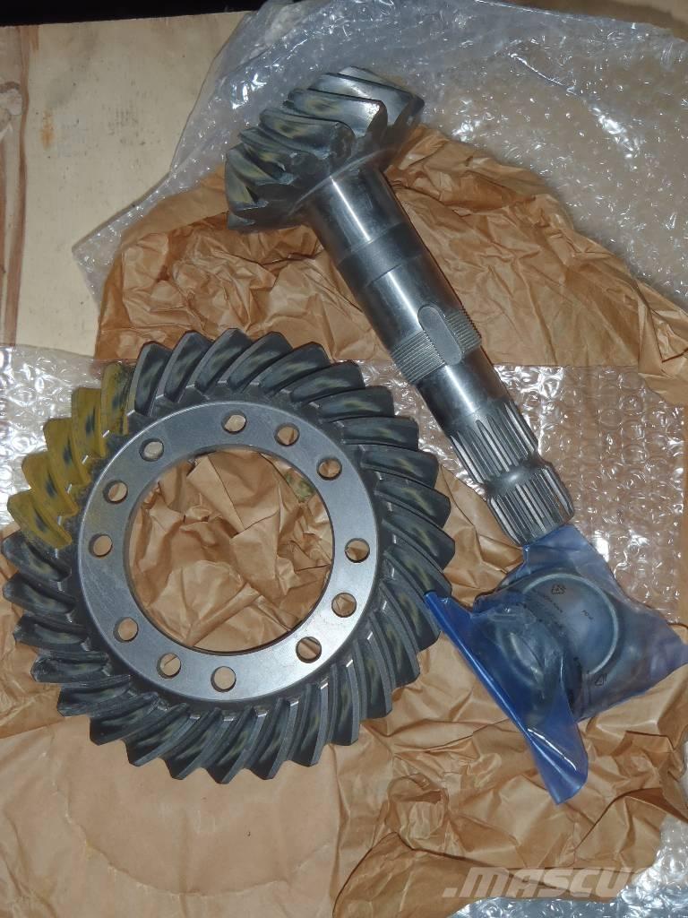 Carraro Baggerlader Коробка передач