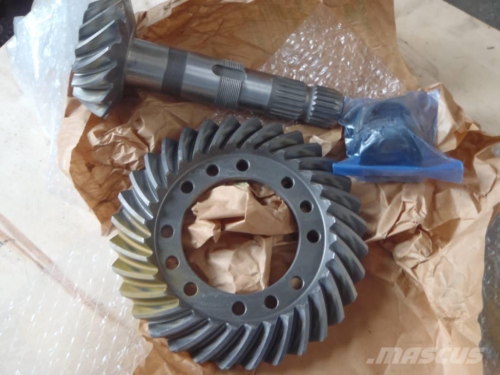 Carraro Baggerlader Коробка передач