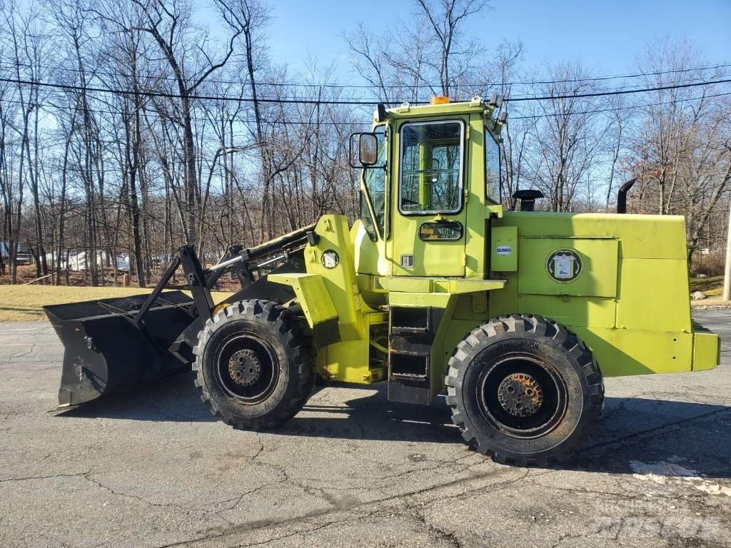 Clark Michigan 35C Фронтальні навантажувачі