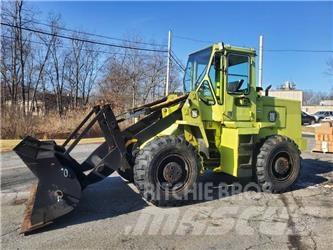 Clark Michigan 35C Фронтальні навантажувачі