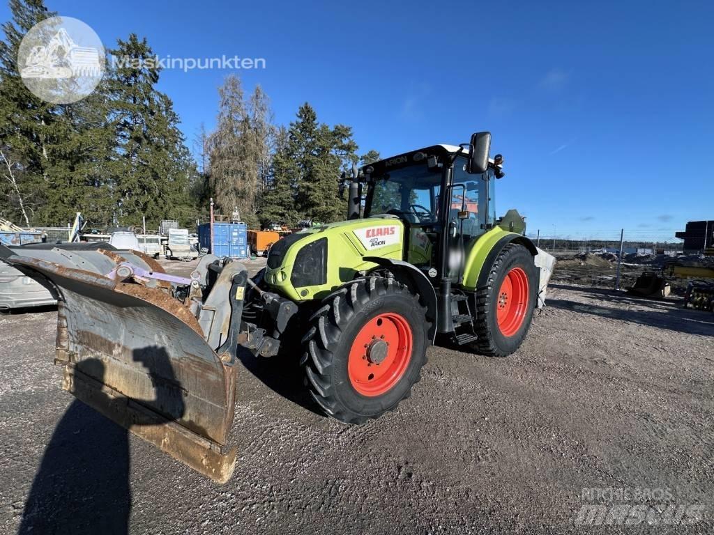 CLAAS Arion 410 Трактори