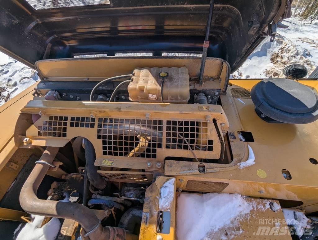 CAT 336 EL Гусеничні екскаватори