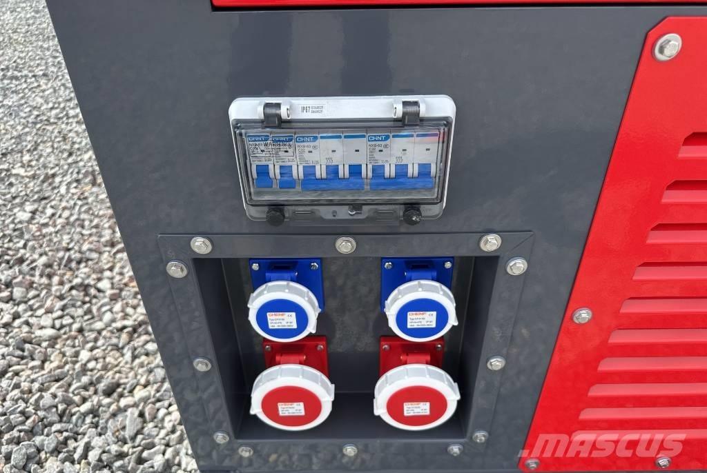 Ashita LG80 Дизельні генератори