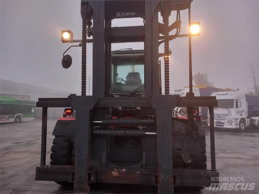 Kalmar DCD250-12 Дизельні навантажувачі