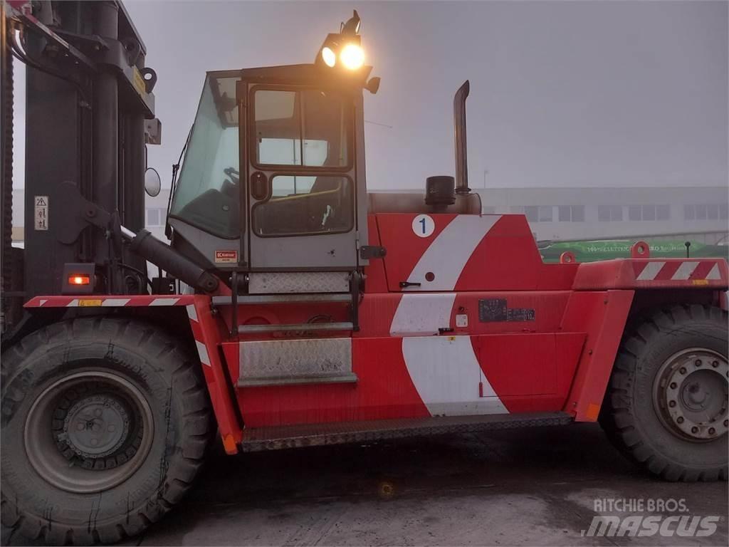 Kalmar DCD250-12 Дизельні навантажувачі