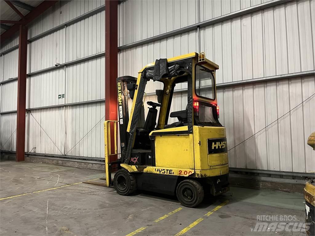 Hyster H2.00XMS Електронавантажувачі