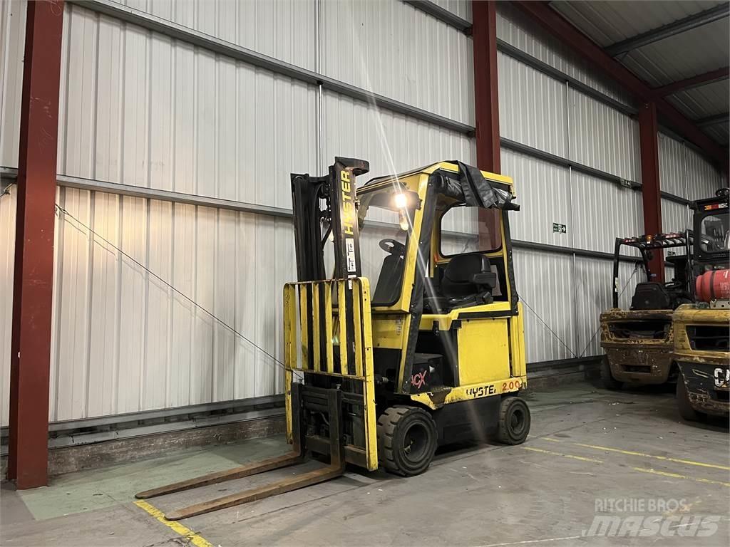Hyster H2.00XMS Електронавантажувачі