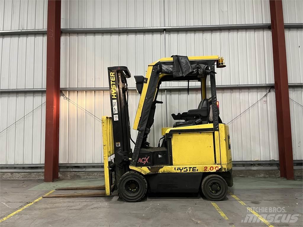 Hyster H2.00XMS Електронавантажувачі