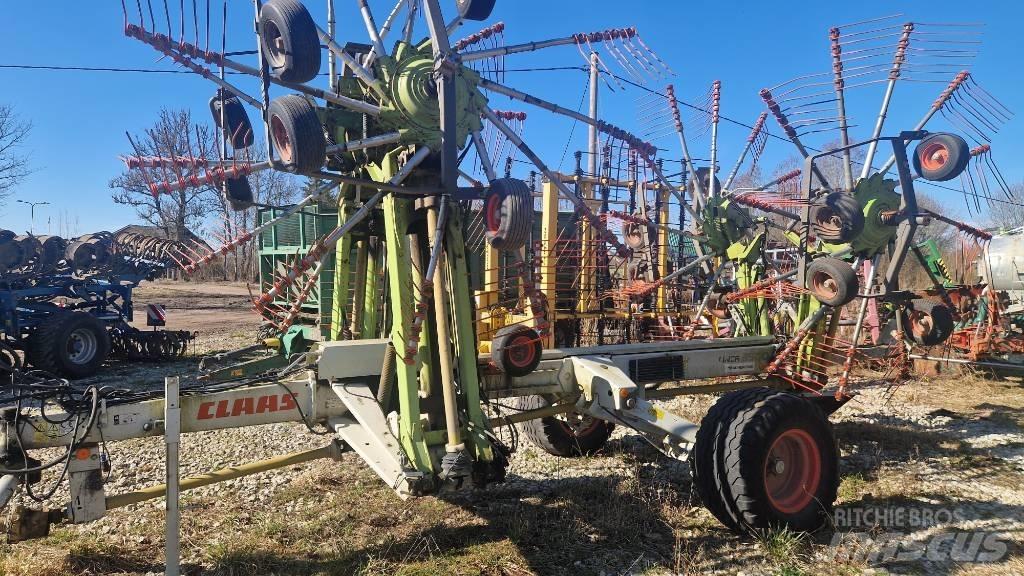 CLAAS Liner 3500 Рядкові жатки