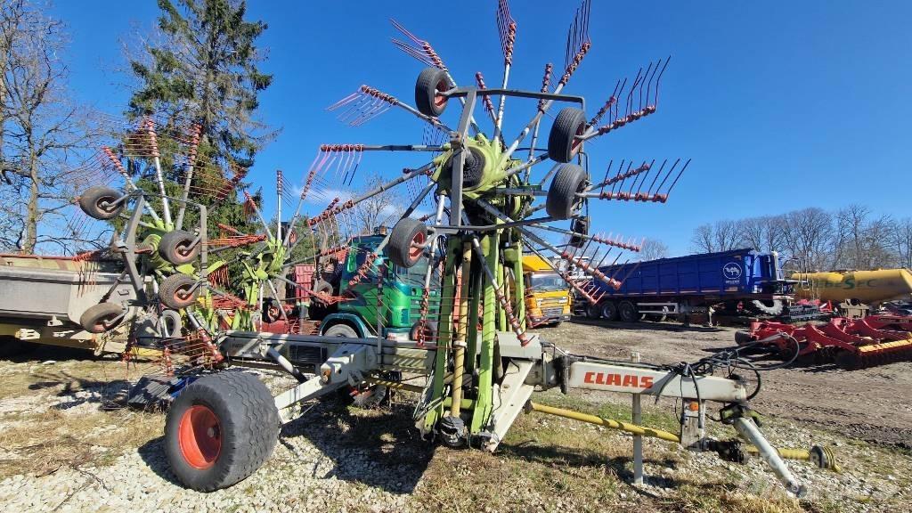 CLAAS Liner 3500 Рядкові жатки