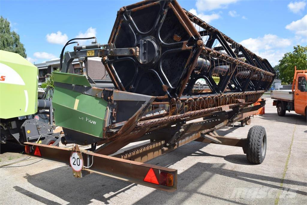 Fendt 6300 C AL Зернозбиральні комбайни