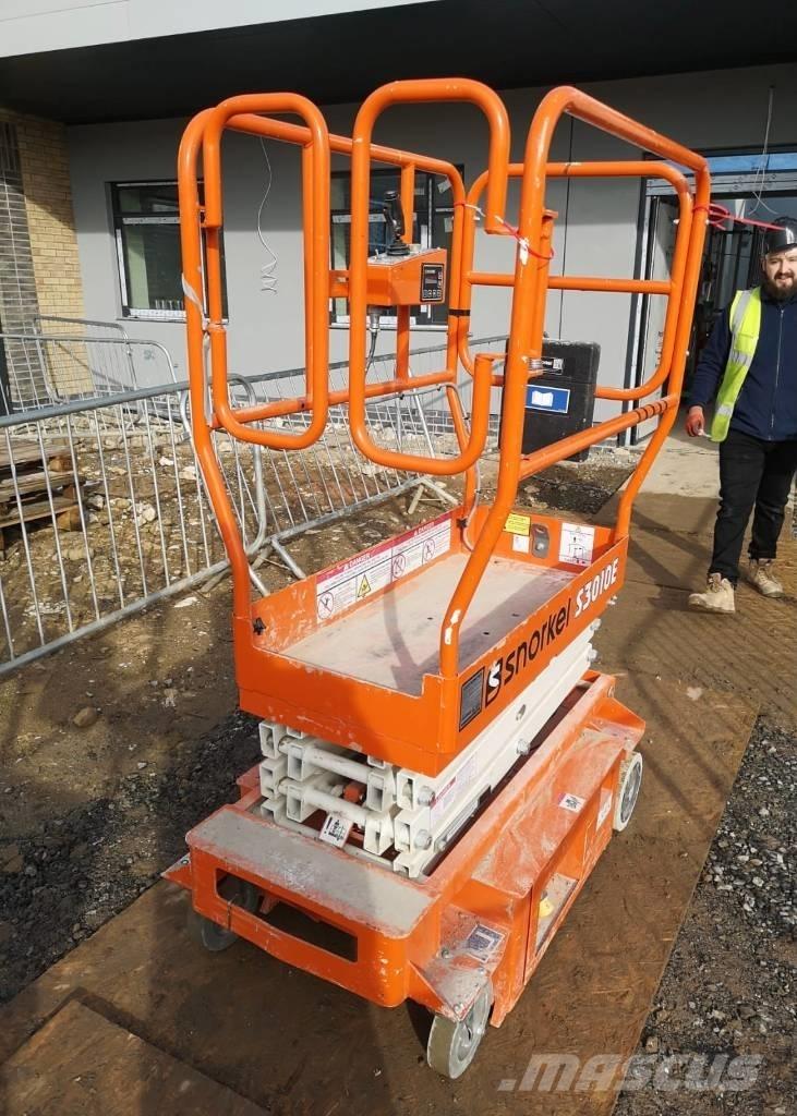 Snorkel S 3010 E Підйомники-ножиці