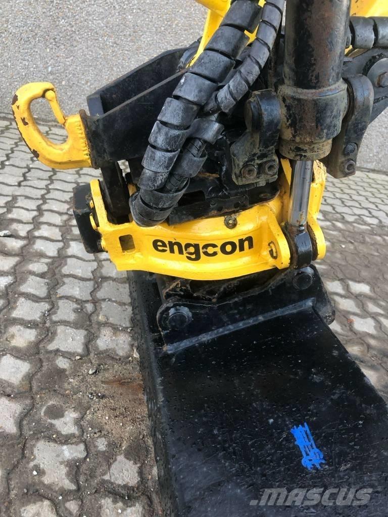 Yanmar SV22 Міні-екскаватори < 7т